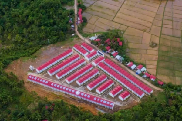103 units Rowhouses with Site Development 103 units Rowhouses with Site Development