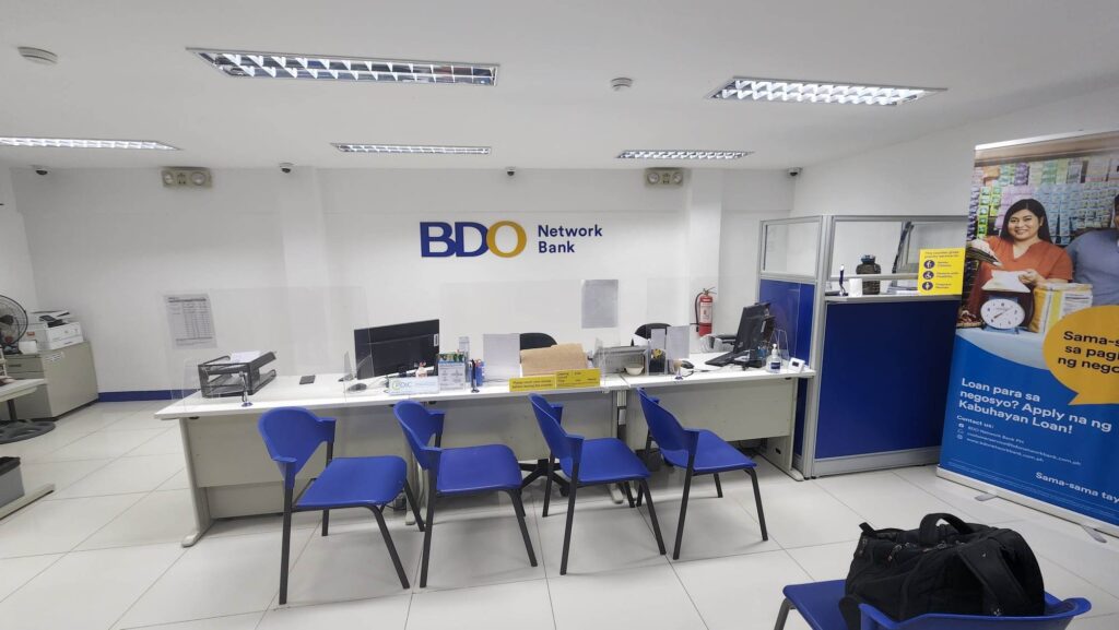 BDO Network Bank - Alang-Alang